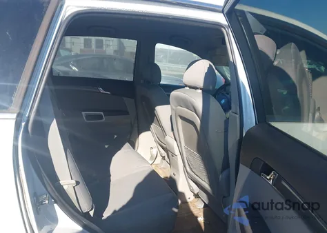 2008 Saturn Vue 4-Cyl Xe z USA, uszkodzony, nr VIN 3GSCL33P88S526030